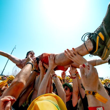 Nova Rock Festival 2025 – Samstag – Teil 1