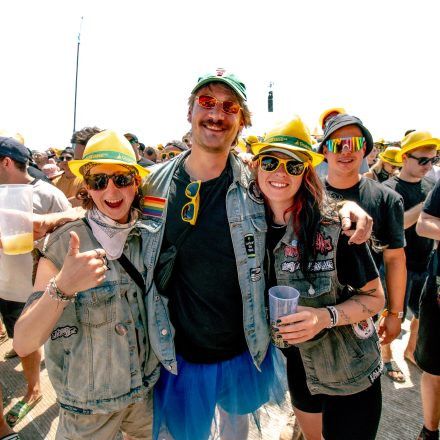 Nova Rock Festival 2025 – Samstag – Teil 1