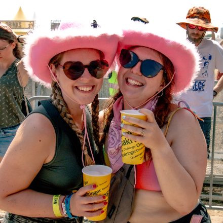 Nova Rock Festival 2025 – Samstag – Teil 1