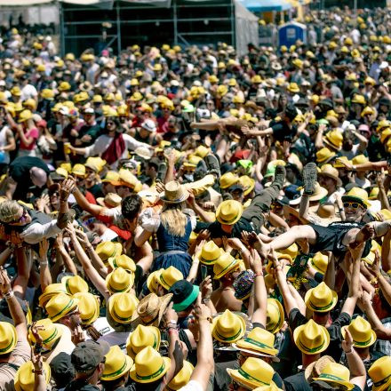 Nova Rock Festival 2025 – Samstag – Teil 1