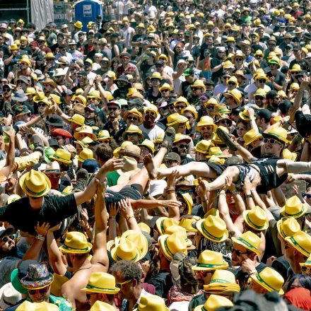 Nova Rock Festival 2025 – Samstag – Teil 1