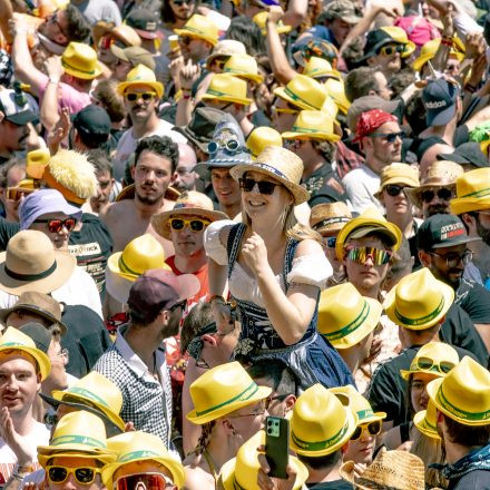 Nova Rock Festival 2025 – Samstag – Teil 1