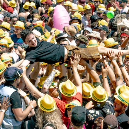 Nova Rock Festival 2025 – Samstag – Teil 1