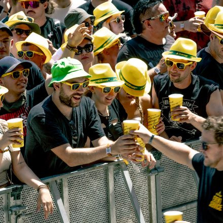 Nova Rock Festival 2025 – Samstag – Teil 1