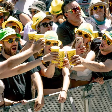 Nova Rock Festival 2025 – Samstag – Teil 1