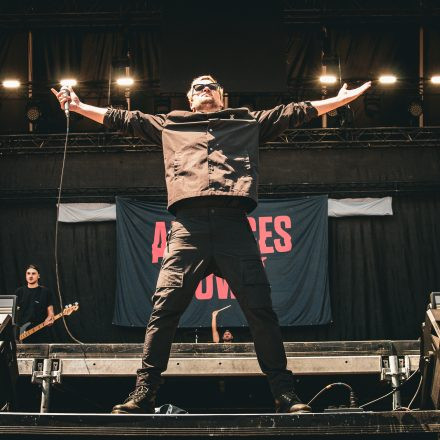 Nova Rock Festival 2025 – Samstag – Teil 1