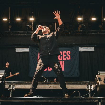 Nova Rock Festival 2025 – Samstag – Teil 1