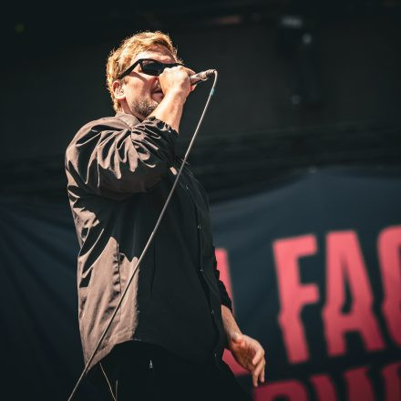 Nova Rock Festival 2025 – Samstag – Teil 1