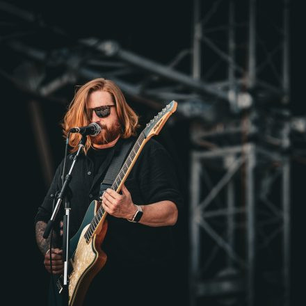 Nova Rock Festival 2025 – Samstag – Teil 1
