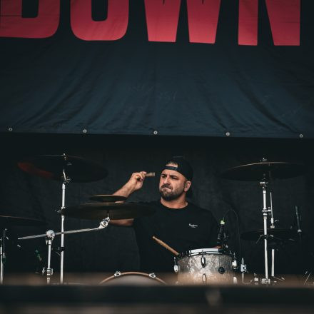 Nova Rock Festival 2025 – Samstag – Teil 1