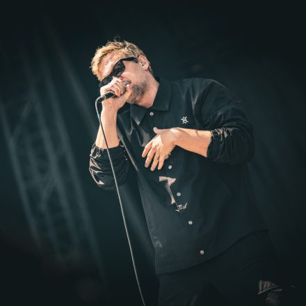 Nova Rock Festival 2025 – Samstag – Teil 1