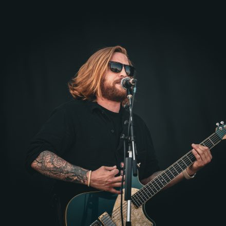 Nova Rock Festival 2025 – Samstag – Teil 1