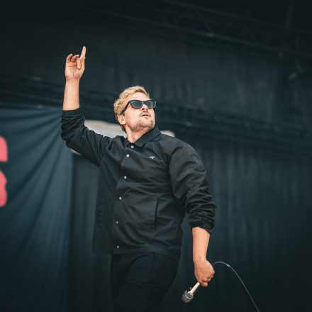 Nova Rock Festival 2025 – Samstag – Teil 1