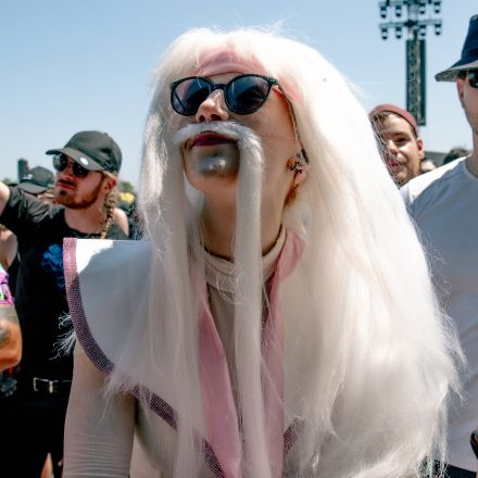 Nova Rock Festival 2025 – Samstag – Teil 1