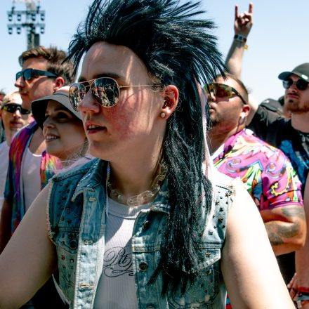 Nova Rock Festival 2025 – Samstag – Teil 1