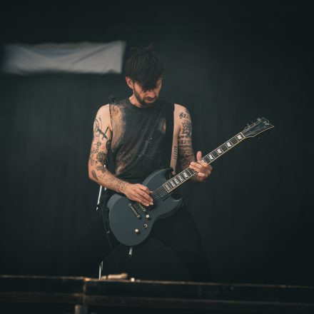 Nova Rock Festival 2025 – Samstag – Teil 1