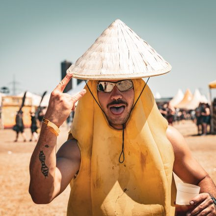 Nova Rock Festival 2025 – Samstag – Teil 1