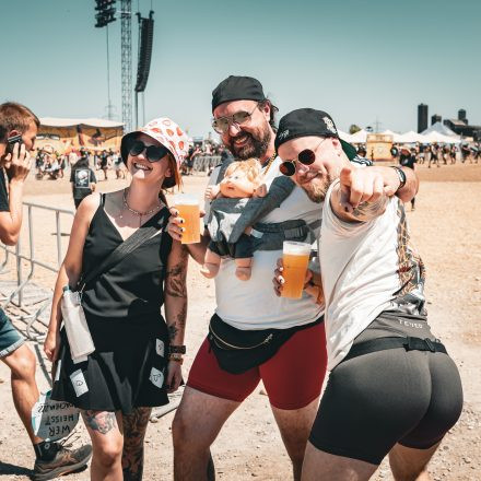 Nova Rock Festival 2025 – Samstag – Teil 1