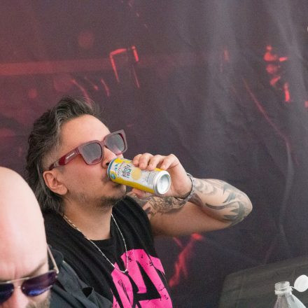 Nova Rock Festival 2025 - Autogrammzelt pres. by Gasteiner
