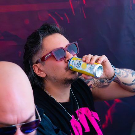 Nova Rock Festival 2025 – Samstag – Teil 1