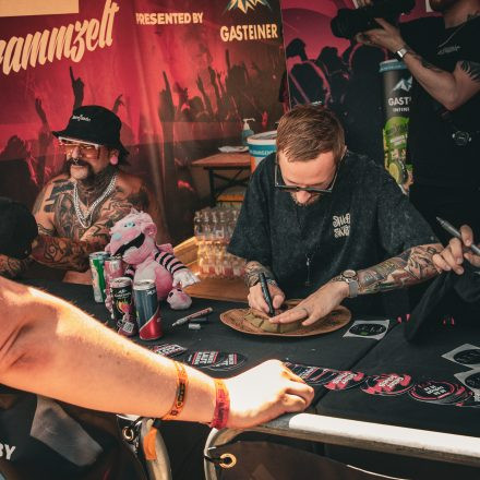 Nova Rock Festival 2025 – Samstag – Teil 1