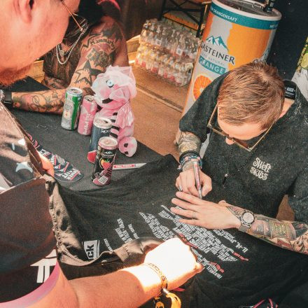 Nova Rock Festival 2025 – Samstag – Teil 1