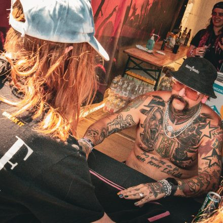 Nova Rock Festival 2025 - Autogrammzelt pres. by Gasteiner