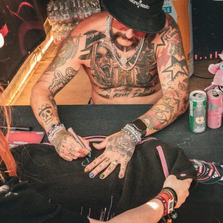 Nova Rock Festival 2025 – Samstag – Teil 1