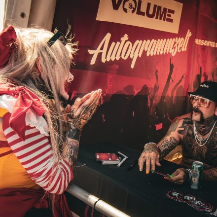 Nova Rock Festival 2025 – Samstag – Teil 1