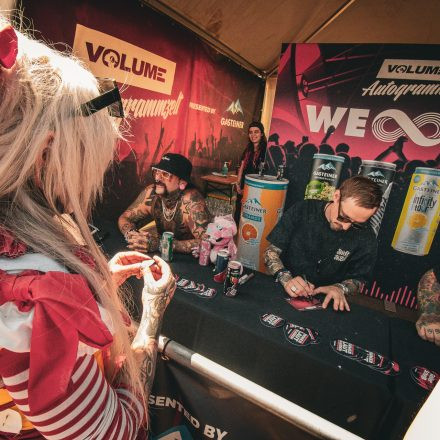 Nova Rock Festival 2025 – Samstag – Teil 1