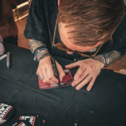 Nova Rock Festival 2025 - Autogrammzelt pres. by Gasteiner