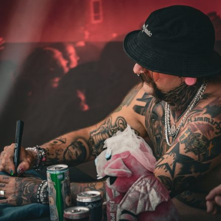 Nova Rock Festival 2025 - Autogrammzelt pres. by Gasteiner