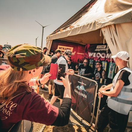 Nova Rock Festival 2025 - Autogrammzelt pres. by Gasteiner