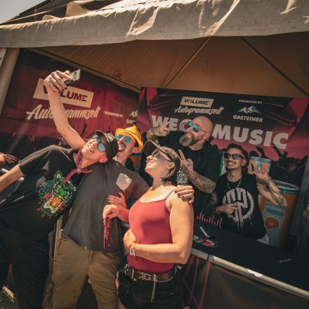 Nova Rock Festival 2025 – Samstag – Teil 1