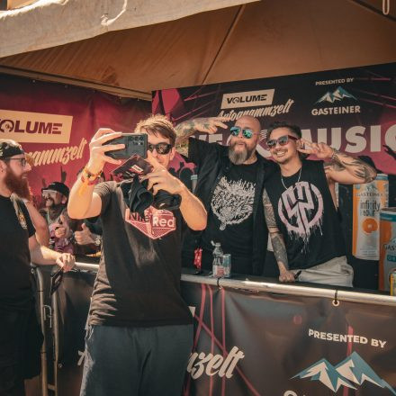 Nova Rock Festival 2025 - Autogrammzelt pres. by Gasteiner