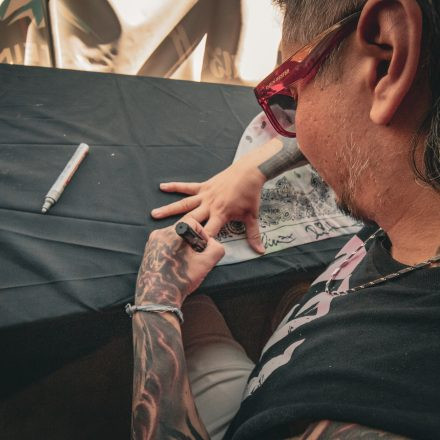 Nova Rock Festival 2025 - Autogrammzelt pres. by Gasteiner