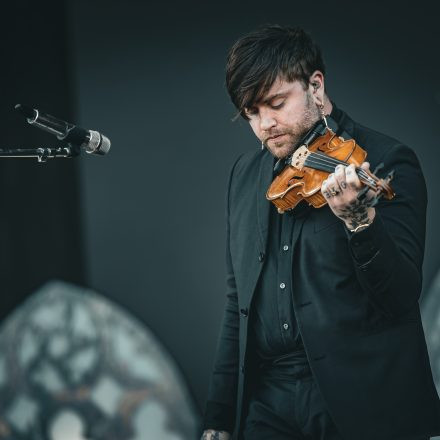 Nova Rock Festival 2025 – Samstag – Teil 1