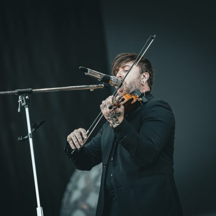 Nova Rock Festival 2025 – Samstag – Teil 1