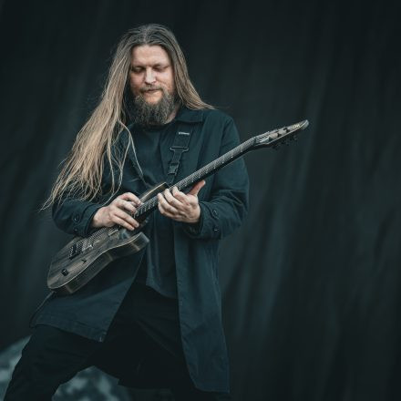 Nova Rock Festival 2025 – Samstag – Teil 1