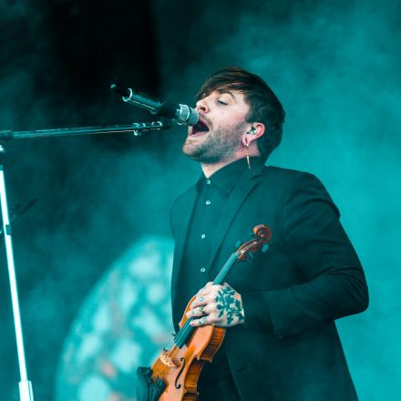 Nova Rock Festival 2025 – Samstag – Teil 1