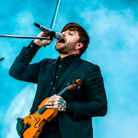 Nova Rock Festival 2025 – Samstag – Teil 1