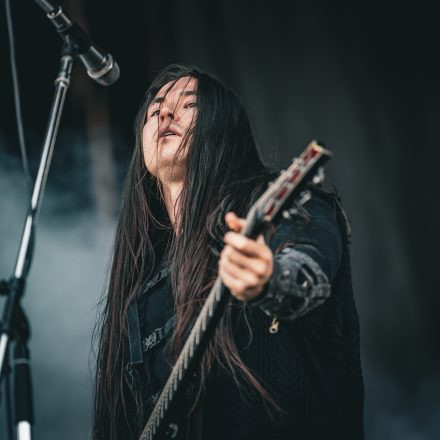 Nova Rock Festival 2025 – Samstag – Teil 1