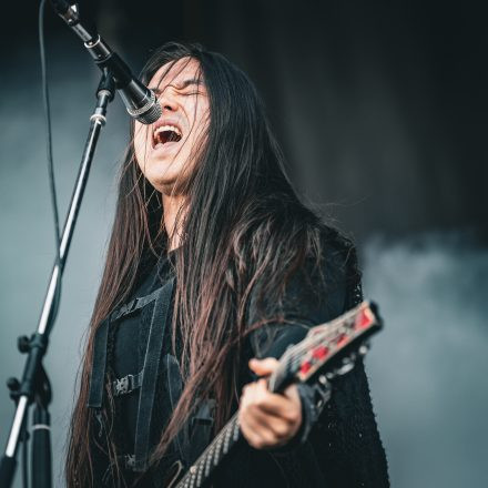 Nova Rock Festival 2025 – Samstag – Teil 1