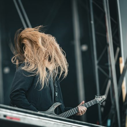 Nova Rock Festival 2025 – Samstag – Teil 1