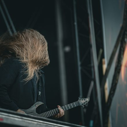 Nova Rock Festival 2025 – Samstag – Teil 1