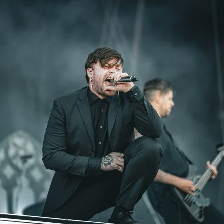 Nova Rock Festival 2025 – Samstag – Teil 1