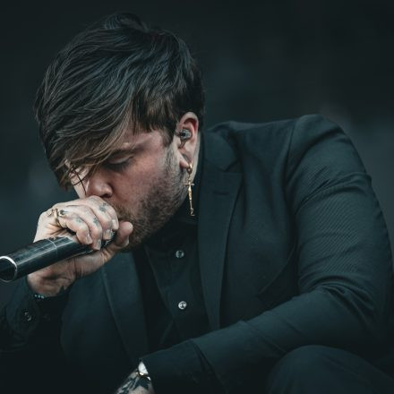 Nova Rock Festival 2025 – Samstag – Teil 1