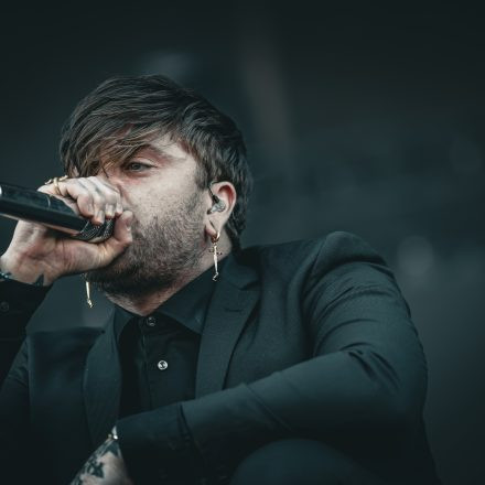 Nova Rock Festival 2025 – Samstag – Teil 1