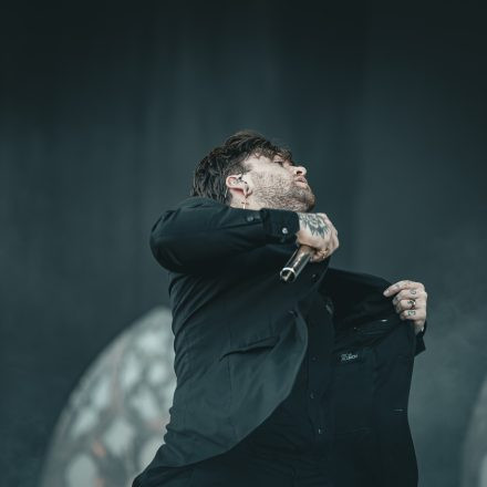 Nova Rock Festival 2025 – Samstag – Teil 1