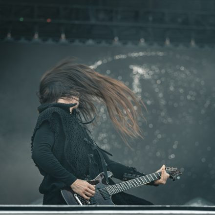 Nova Rock Festival 2025 – Samstag – Teil 1